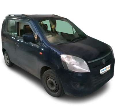 Maruti Wagon R 1.0-img